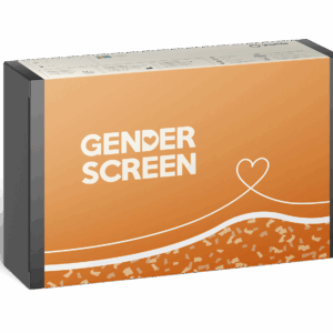 Genderscreen - Hjemmetest